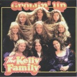 The Kelly Family - Growin' Up, CD