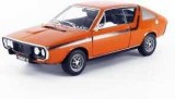 Macheta Renault 17 TS 1973 portocalie Solido 1:18