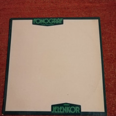 Fonograf Jelenkor Favorit 1984 HU vinil vinyl