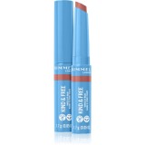 Rimmel Kind &amp; Free balsam de buze colorat culoare 002 Apricot Beauty 1,7 g