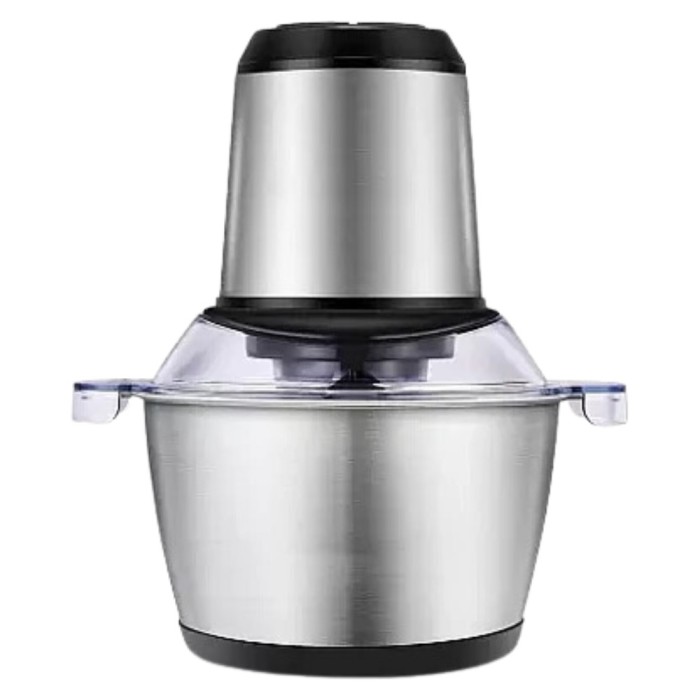 Tocator electric multifunctional JR842, 3L, 650W, 220V, inox