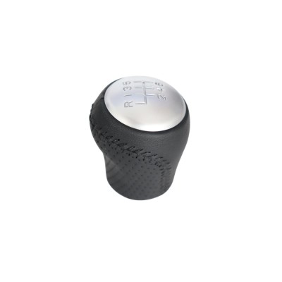 Maner schimbator imitatie piele compatibil Nissan Qashqai X-Trail 2006-2013 6 viteze SC-148 foto