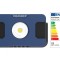 Lampă de lucru LED 6000K 30W 1750/3500lm IP54