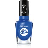 Sally Hansen Miracle Gel&trade; gel de unghii fara utilizarea UV sau lampa LED culoare 360 Tidal Wave 14,7 ml