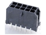 Conector cablu-placă Micro-Fit 3.0 2x5