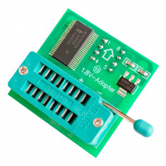 1.8V adapter Iphone motherboard SPI Flash SOP8 DIP8 (a.011) foto