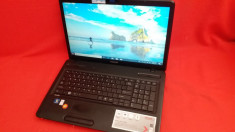 TOSHIBA 17&amp;quot; ,6 Gb Ram+ 320 Gb Hdd foto