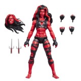 Marvel Legends Hulk Figurina articulata Red She-Hulk 15cm