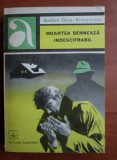 Rodica Ojog Brasoveanu - Moartea semneaza indescifrabil, 1971