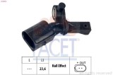 Senzor turatie roata Audi A1, A2; Seat Cordoba, Ibiza III, Ibiza IV; Skoda Citigo, E-Citigo, Fabia I, Fabia II; VW Fox, Load Up, Lupo I, OE