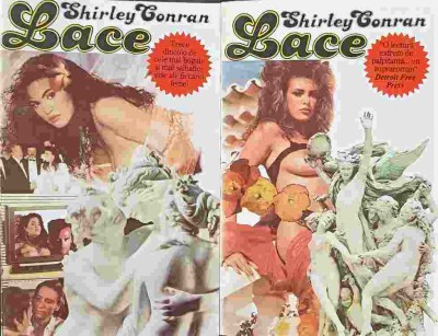 LACE VOL.1-2-SHIRLEY CONRAN foto