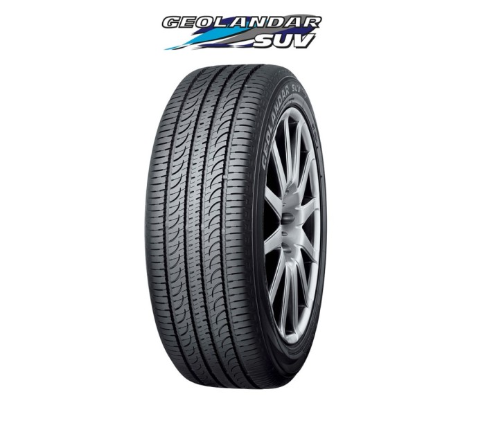 Anvelope Yokohama GEOLANDAR SUV 245/65R17 107H Vara