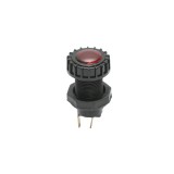 Lampa martor bord rosie Breckner Germany pentru panou auto