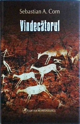 Sebastian A. Corn - Vindecatorul foto