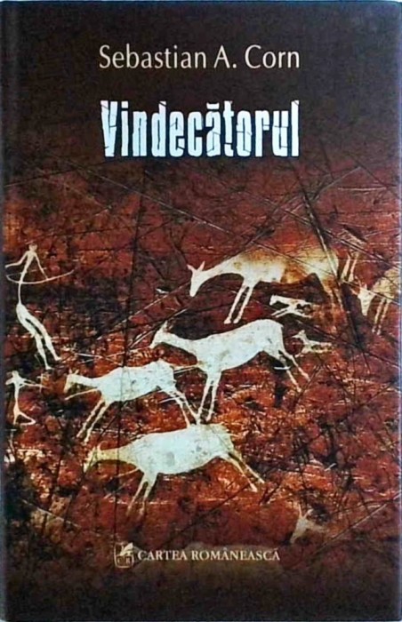 Sebastian A. Corn - Vindecatorul