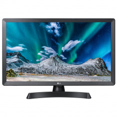 Televizor / monitor LG, 28TL510V-PZ, 70 cm, HD, LED, Negru foto