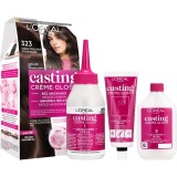 L&rsquo;Or&eacute;al Paris Casting Creme Gloss culoare par culoare 323 Dark Chocolate 1 buc