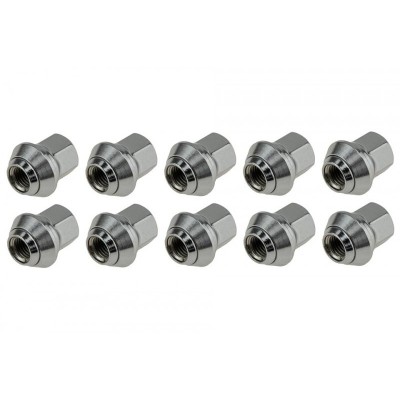 Set piulite roti 10 buc Ford Fiesta 4, 5, 6, Fusion, Focus 2, 3, C-Max I, 2, Mondeo I, 2, 3, 4, Volvo C30, S40 2, V40, V50, 10 Pcs, 1567143 foto