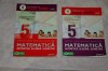 Matematica - Aritmetica, algebra, geometrie - 2 vol - Clasa a V - a - Peligrad, Clasa 5