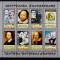 RO 1997 LP 1431 &quot;Festivalul Shakespeare &quot; , colita 307 , MNH