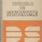 Dictionar de sinonime (Seche, Preda)
