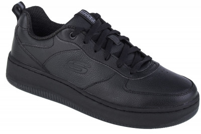 Pantofi pentru adidași Skechers Sport Court 92 - Illustrious 149763-BBK negru foto