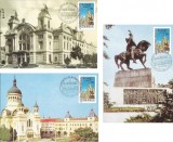 |Romania, LP 1434/1997, Expozitia Filatelica &quot;Balcanmax&#039;&#039;, Cluj-Napoca, maxime