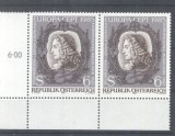 Austria &Ouml;sterreich 1985 Europa CEPT x 2 MNH AC.326, Nestampilat