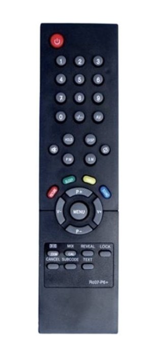 Telecomanda RC07-P6+ Compatibila cu Eboda, Freeman, Allview, Neo si Sunny
