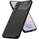 Husa Alc Mobile auto focus carbon compatibila cu Samsung Galaxy S26