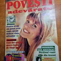 revista povesti adevarate 10 noiembrie 1997