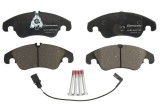 Set placute frana,frana disc AUDI A6 Avant (4G5, C7, 4GD) (2011 - 2016) KROTTENDORF KRO1768