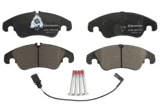 Set placute frana,frana disc AUDI A7 Sportback (4GA, 4GF) (2010 - 2016) KROTTENDORF KRO1768