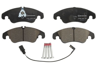 Set placute frana,frana disc AUDI A6 (4G2, C7, 4GC) (2010 - 2016) KROTTENDORF KRO1768 foto