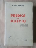 Stelian Popescu - Predică &icirc;n pustiu. Articole scrise &icirc;n anii 1930-1941 (1941)