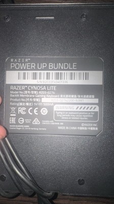 Razer Power Up Bundle &amp;ndash; Kit gaming complet foto
