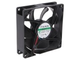 Ventilator DC 24V axial 92x92mm, 126,75m3/h, SUNON