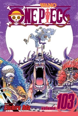 One Piece, Vol. 103 foto