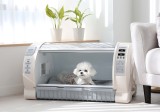 Incubator veterinar Rcom ICU MAX &ndash; recuperare c&acirc;ini, pisici, păsări, rozătoare &ndash; nou, garanție