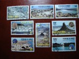 DJIBOUTI 1984 SERIE VEDERI