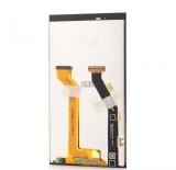 Display LCD HTC One E9+ Plus, Touchscreen, Negru