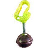 Clopotel INSOMNIA Big Fish Bells Cat-Special, Neon Yellow, 1buc/pac