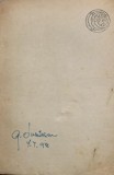 Aqua Forte - Eugen Lovinescu -din biblioteca lui Geo Dumitrescu