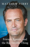 Friends, Lovers, and the Big Terrible Thing - Matthew Perry