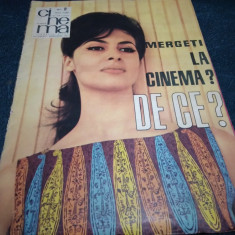 REVISTA CINEMA NR 2 1968