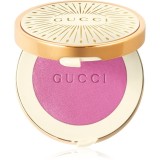 Gucci Gucci Beauty Glow Blush fard de obraz compact culoare 01 Arctic Rose 5.5 g