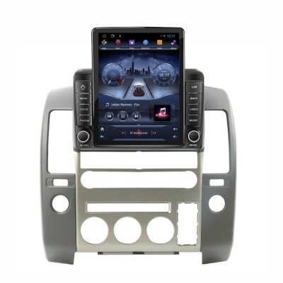 Navigatie dedicata cu Android Nissan Navara D40 2004 - 2014 cu navigatie foto