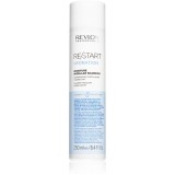 Revlon Professional Re/Start Hydration sampon hidratant pentru par uscat si normal. 250 ml