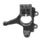 Portfuzeta Ford C-Max (Dm2), 02.2007-09.2010, Focus C-Max, 10.2003-03.2007, Focus 2 (Da), 07.2004-09.2012, parte montare Fata, Stanga, SRLine ZW-FO00