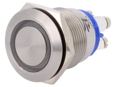 Comutator Anti-Vandalism IP66 24VDC foto
